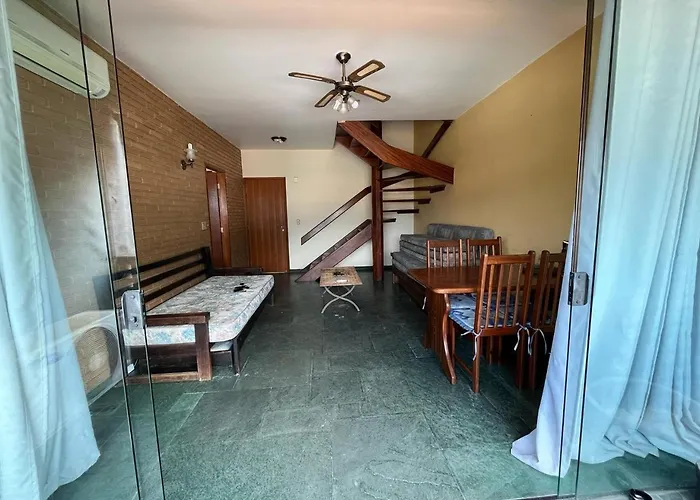 Duplex No Centro De Ubatuba