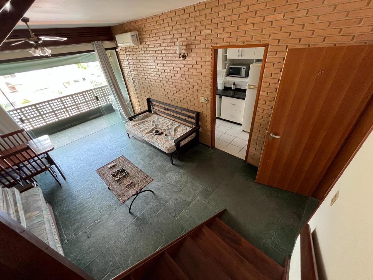 Duplex No Centro De *